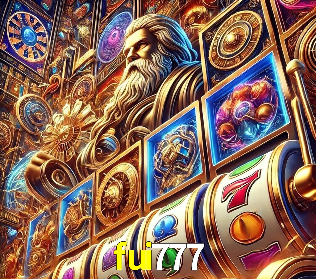 Novos Slots no fui777