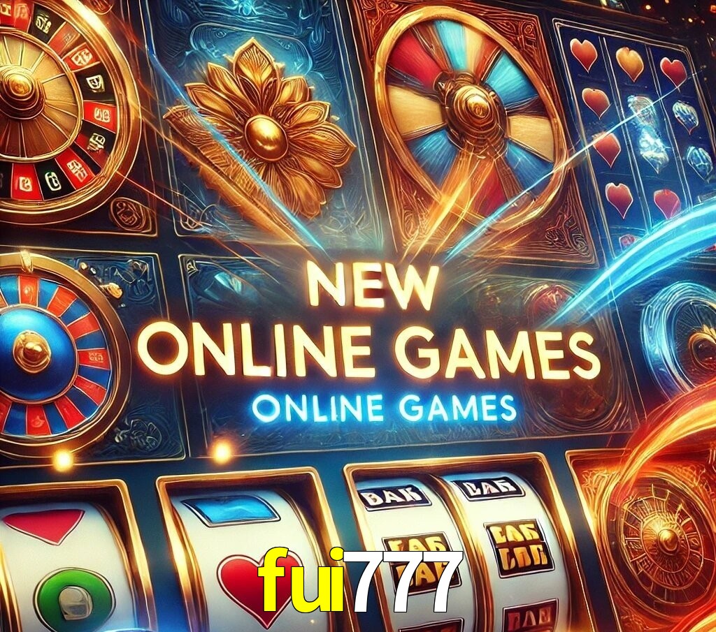 Novos Jogos no fui777