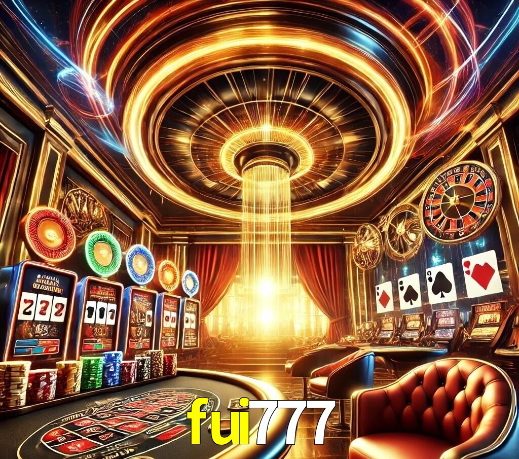 Por Que Escolher o Cassino do fui777