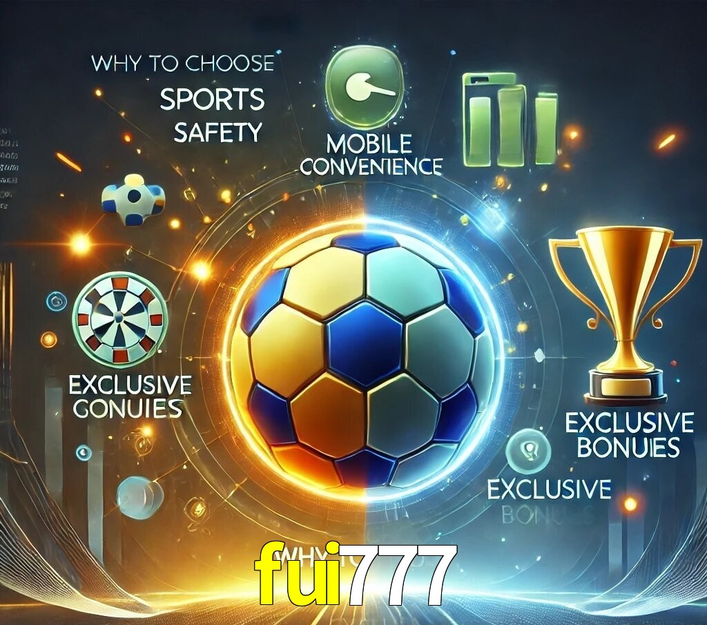 Por Que Escolher o fui777?